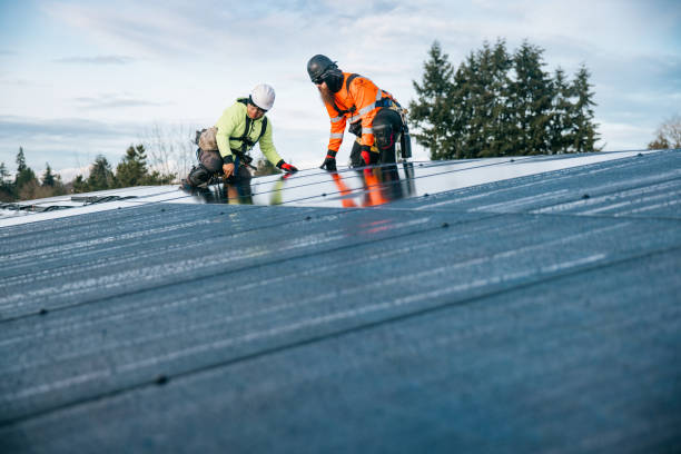 Reliable Metal Roofing contractor in Waverly, WA by Roof Repair Smedway